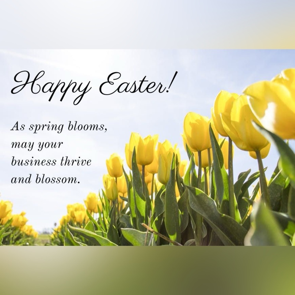 Happy Easter Everyone!!!